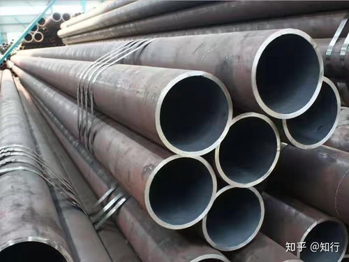 無縫鋼管與有縫鋼管（丁字焊卷管）的區別